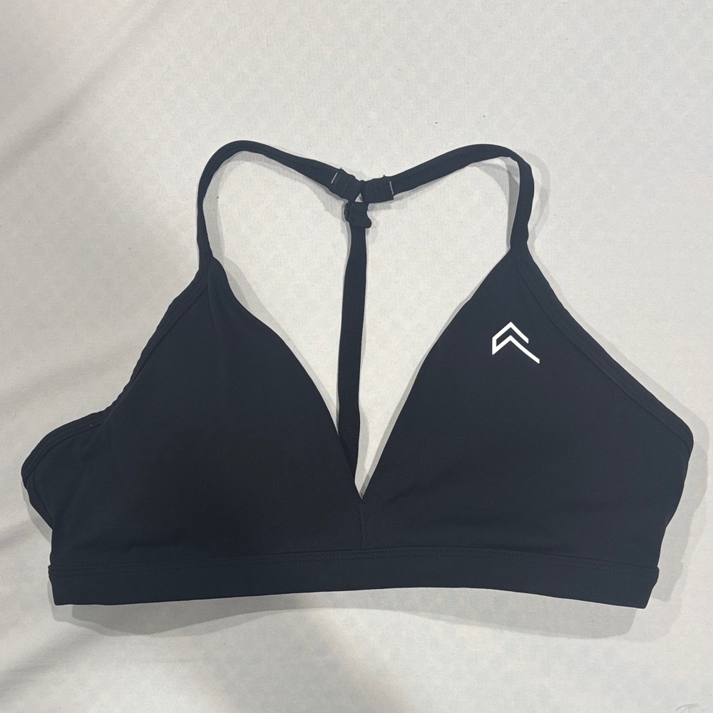 ONER ACTIVE Black Women's Sports Bra